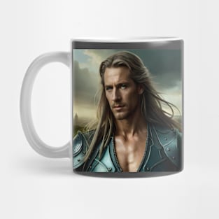 Sir Lancelot Mug